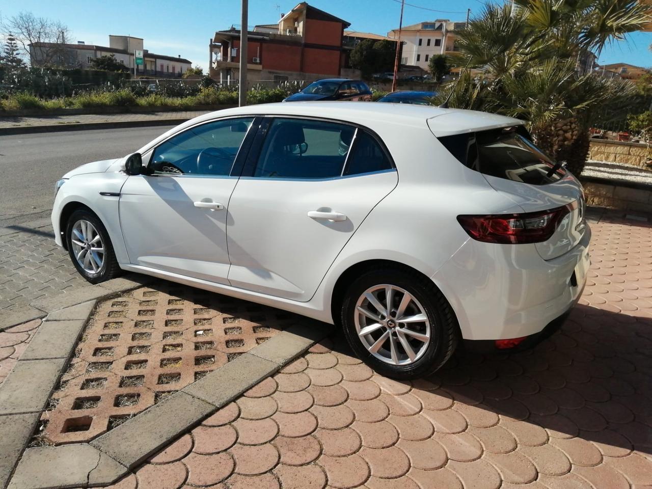 Renault Megane Mégane Blue dCi 115 CV Business