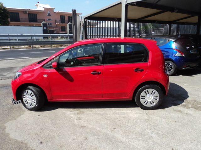 VOLKSWAGEN up! 1.0 5 porte eco up! move up! BMT