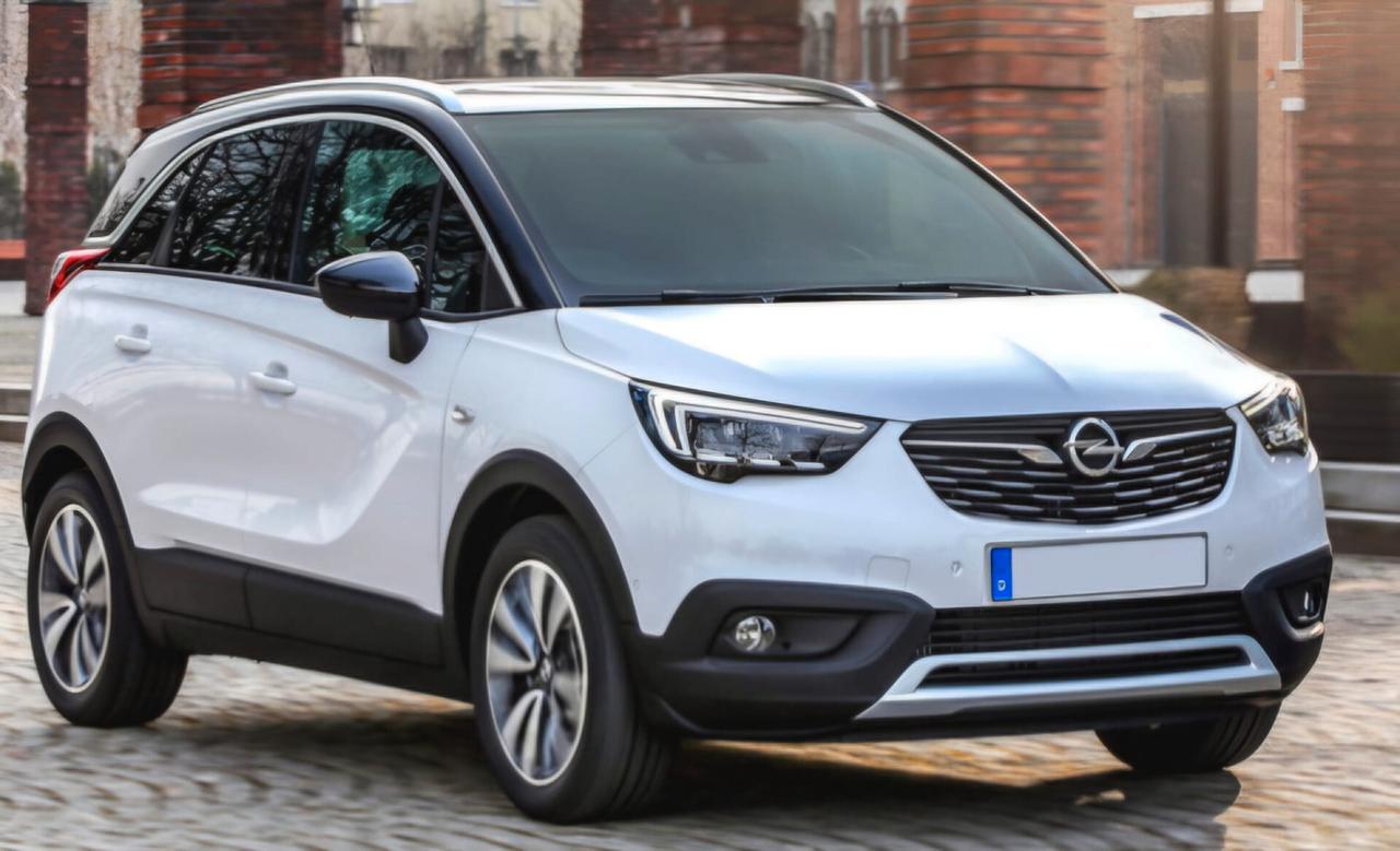 Opel Crossland 1.2 Turbo 110 CV Start&Stop Edition
