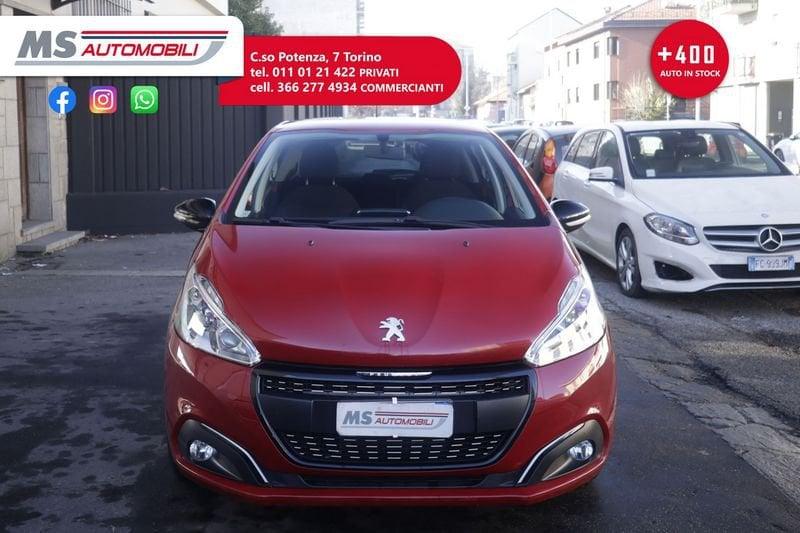 Peugeot 208 Peugeot 208 BlueHDi 75 5 porte Allure Unicoproprietario
