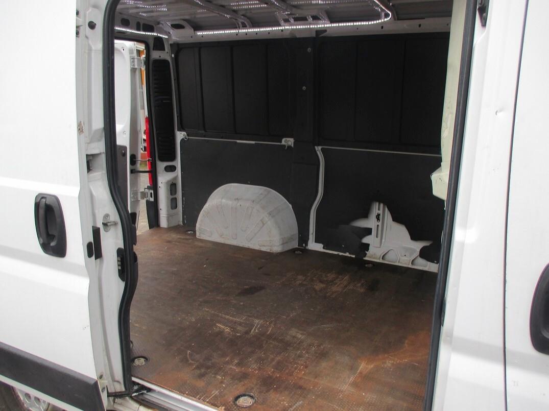 Fiat Ducato 2.3 MJT 130 CV 3 Posti