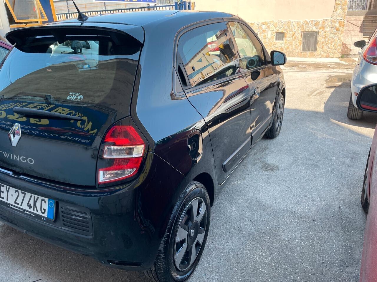 Renault Twingo 1.0 SCe Live