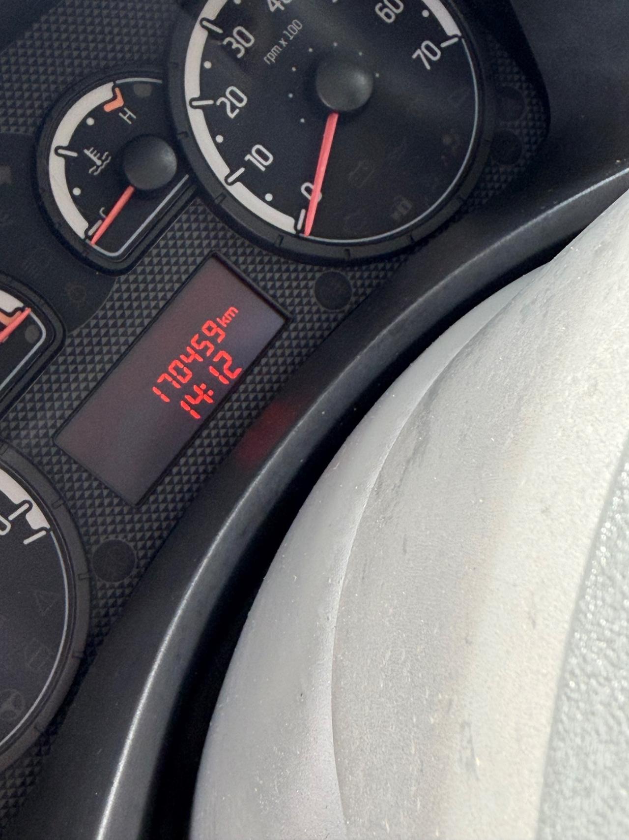 Fiat Panda 1.3 MJT 16V 4x4 Cross