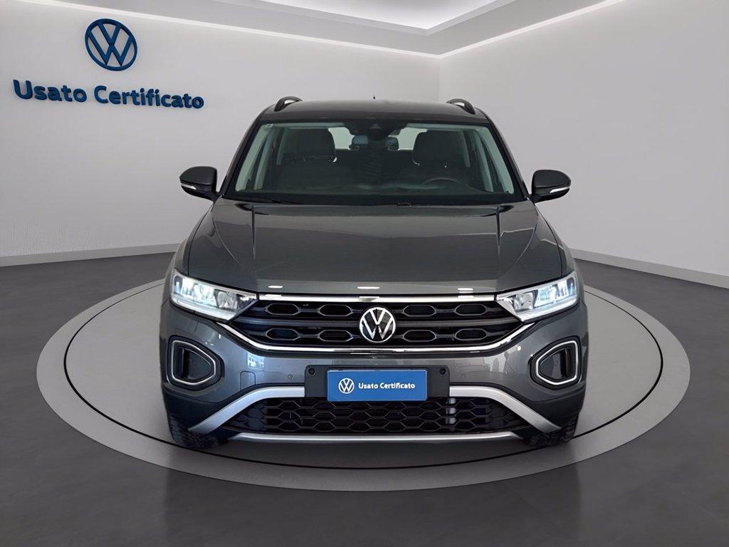 VOLKSWAGEN T-roc 1.5 tsi life del 2023