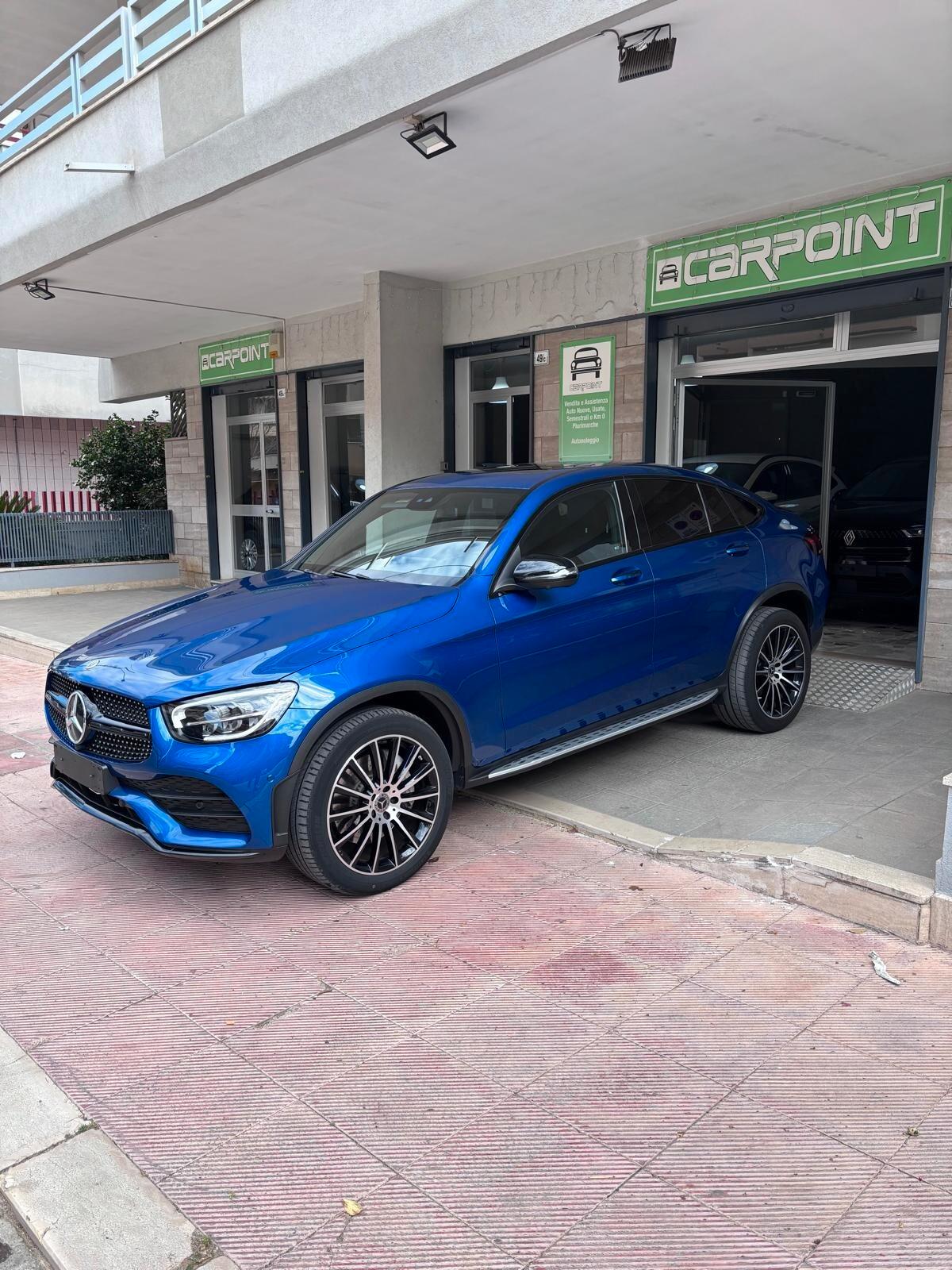 Mercedes-benz GLC 300 GLC 300 de 4Matic EQ-Power Premium