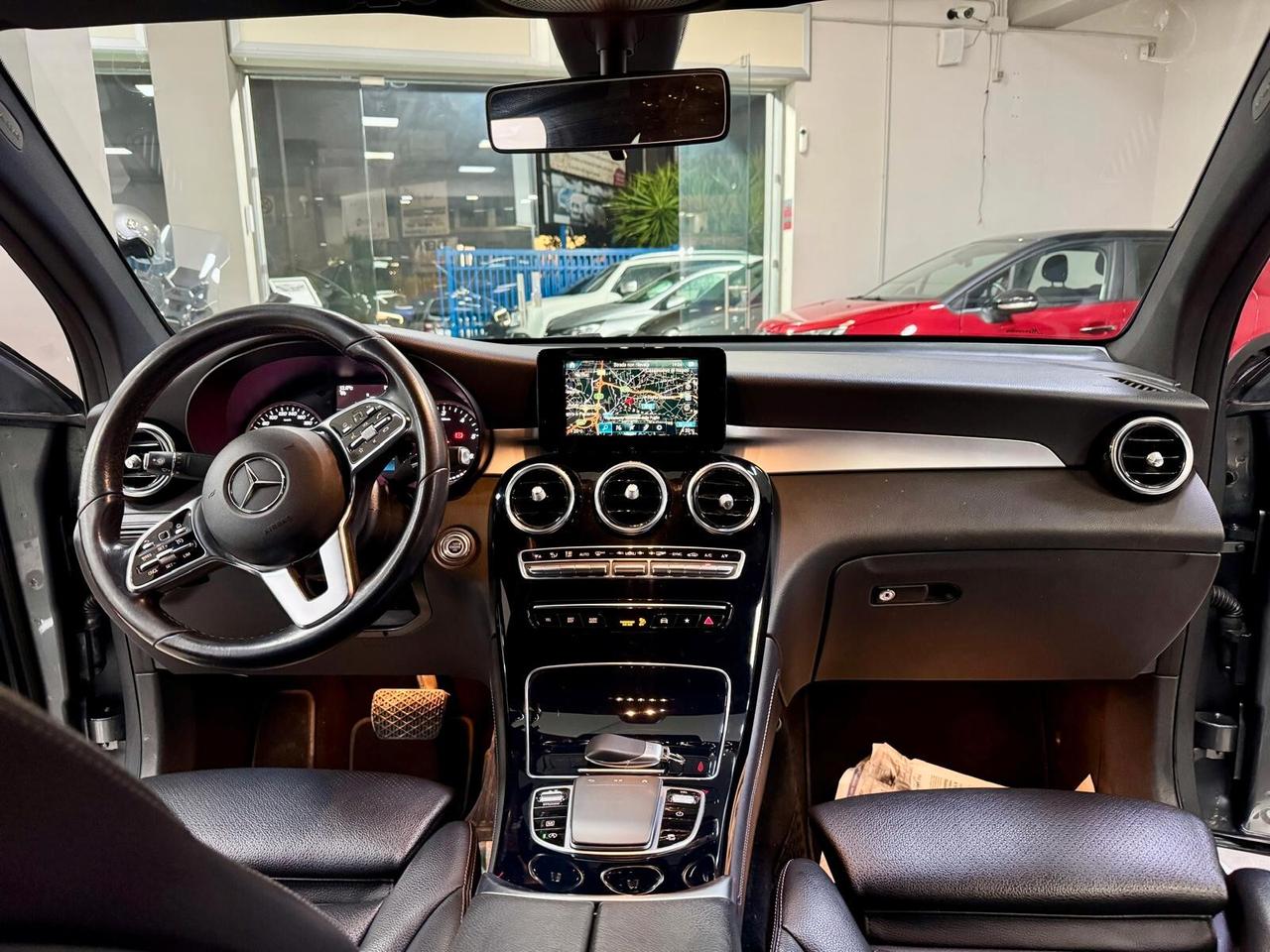 Mercedes GLC Coupé 220d 4Matic Sport 2019