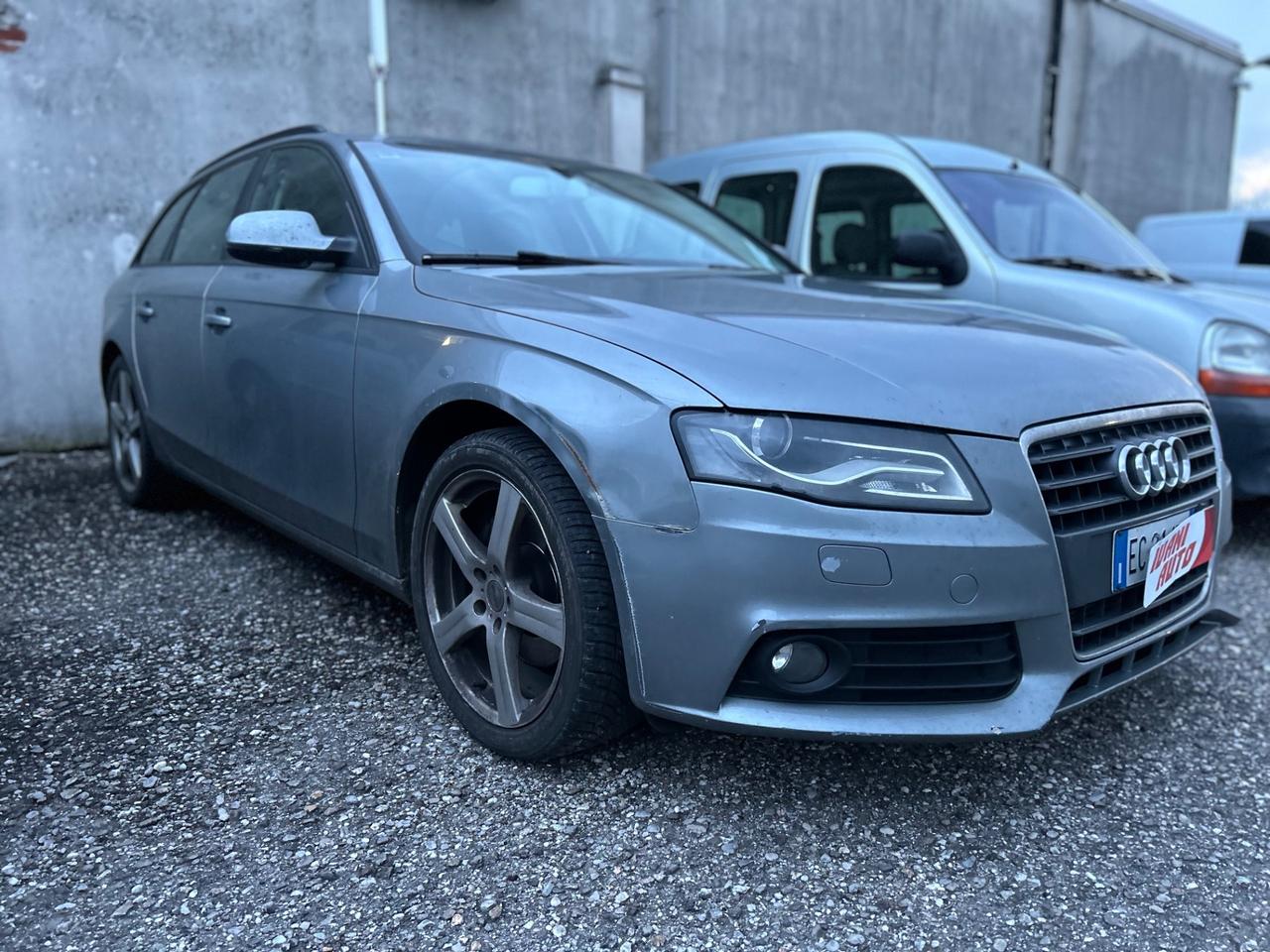 Audi A4 Avant 2.0 TDI 143CV