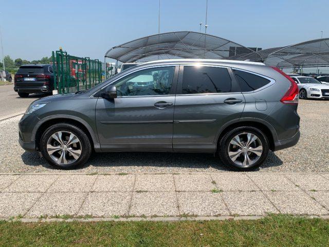 HONDA CR-V 2.2 i-DTEC Executive ADAS HDD Navi AT