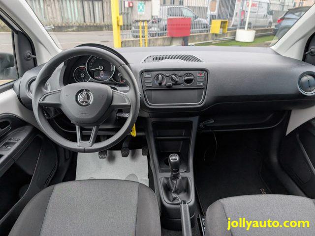 SKODA Citigo 1.0 MPI 5P Active G-Tec - METANO OK NEOPATENTATI