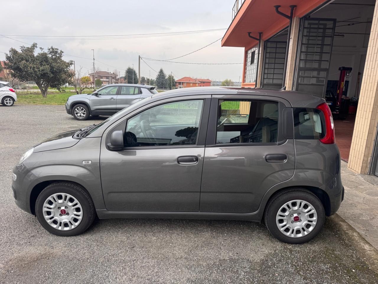 Fiat Panda 1.0 S&S Hybrid