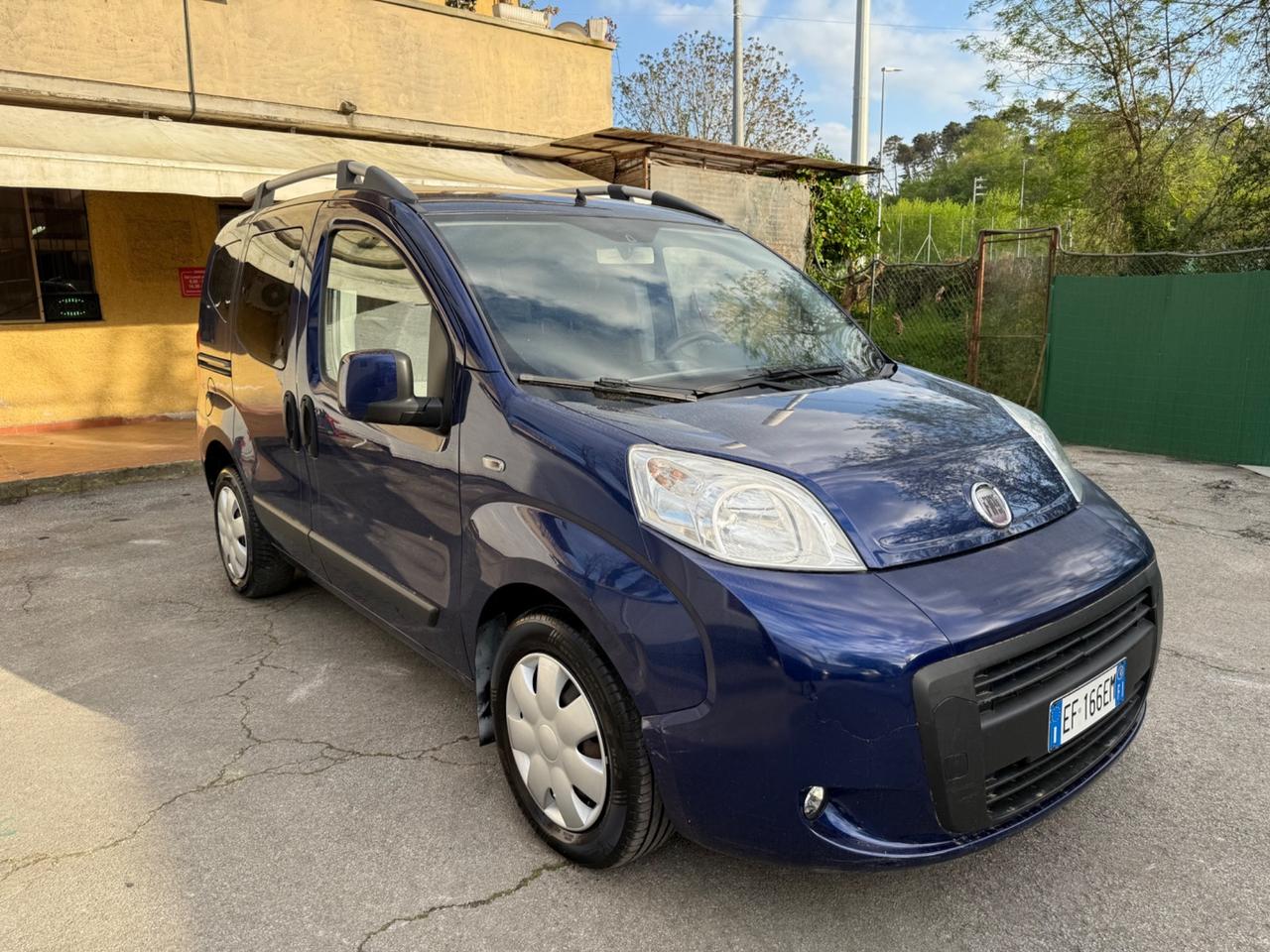 Fiat Qubo 1.3 MJT 75 CV Trekking