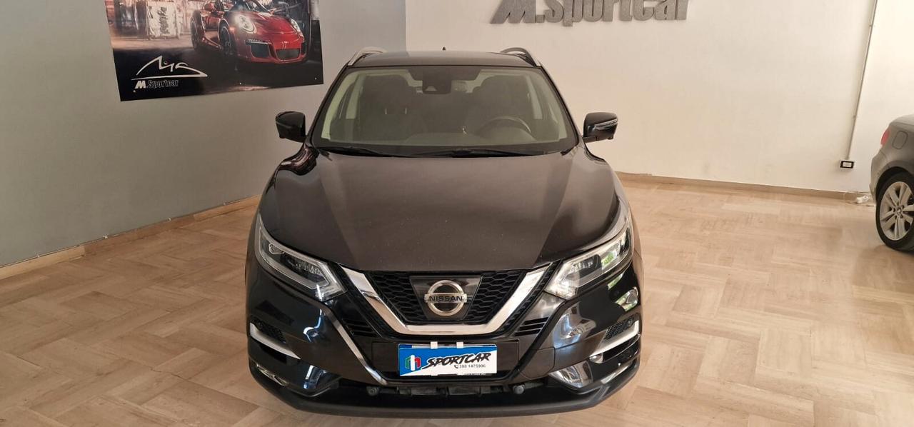 Nissan Qashqai 1.5 dCi N-Connecta