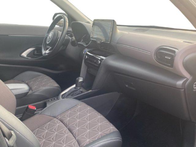 TOYOTA Yaris Cross 1.5 Hybrid 5p. E-CVT Lounge