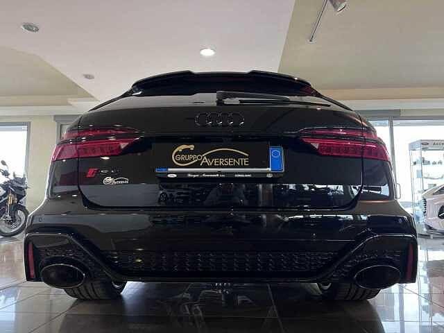 Audi RS6 RS 6 Dynamic Race Carbo 305 kmh