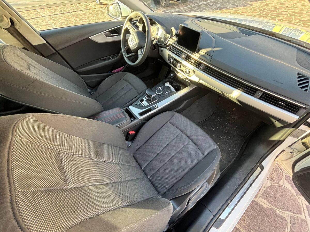Audi A4 2.0 tdi Business quattro 150cv