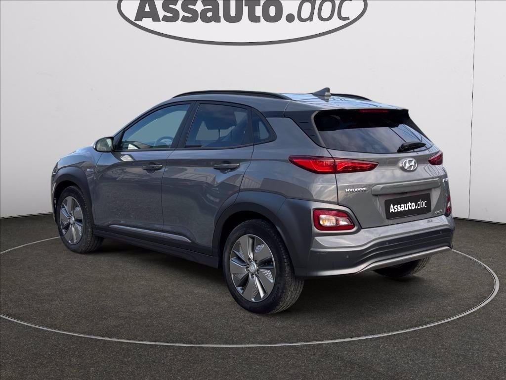 HYUNDAI Kona 64 kWh EV Exellence+ del 2021