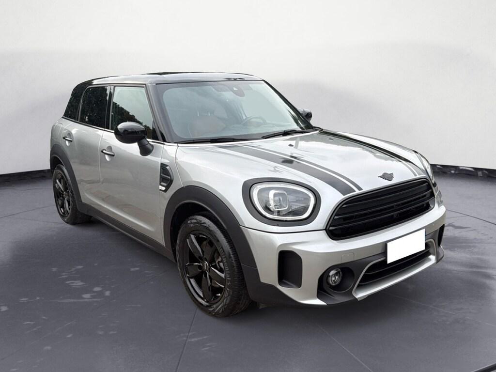 Mini Cooper Countryman 1.5 TwinPower Turbo Cooper