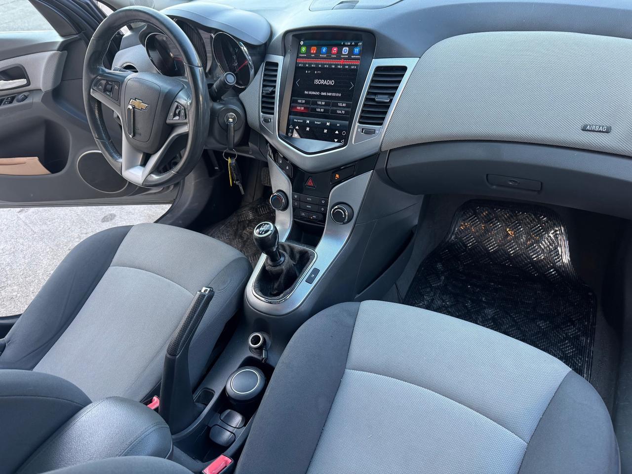 Chevrolet Cruze 2.0 Diesel 150CV 4 porte LT