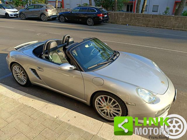 PORSCHE Boxster RS 60 SPYDER LIMITED EDITION