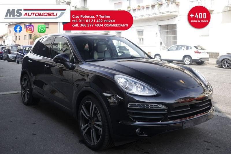 Porsche Cayenne Cayenne 4.0 S Diesel Tetto Unicoproprietario