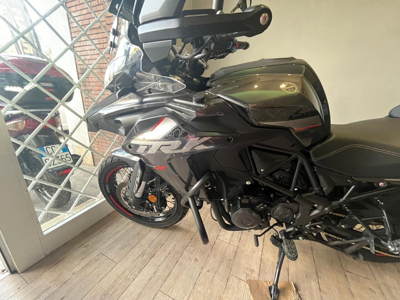 BENELLI TRK 502 - IN OTTIME CONDIZIONI - EURO 5.150,00