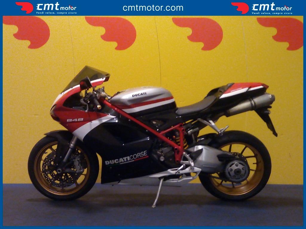 Ducati 848 - 2009