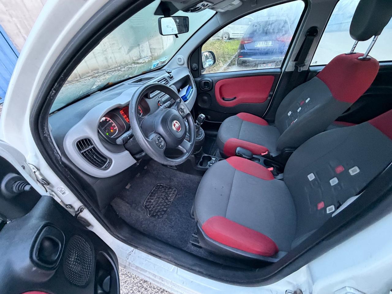 Fiat Panda 1.2 EasyPower Pop