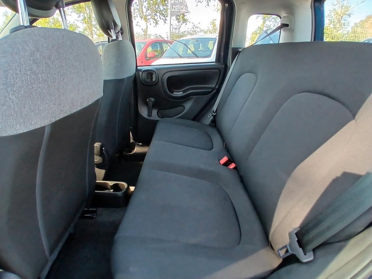 Fiat Panda 1.0 FireFly S&S Hybrid