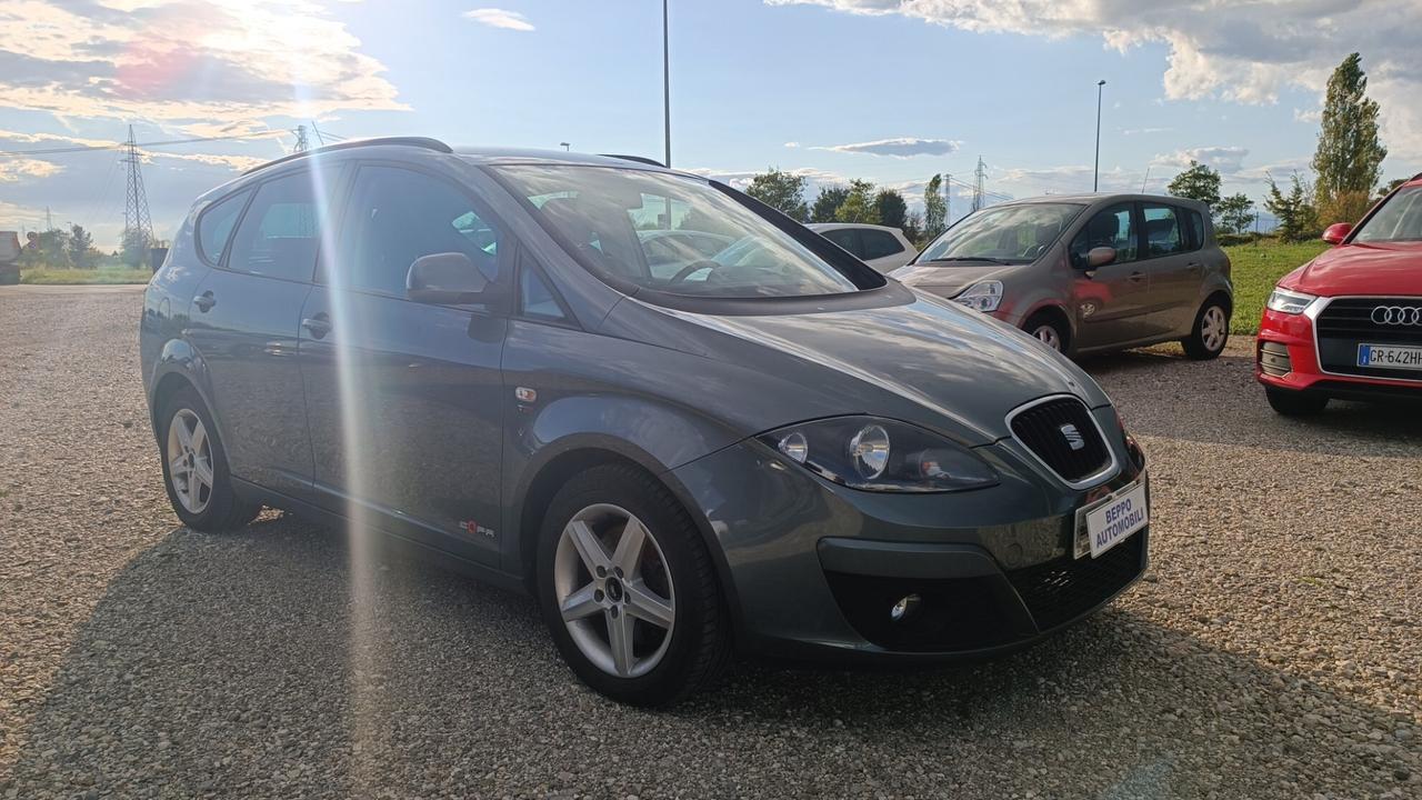 SEAT ALTEA XL4 1.9TDI 140CV