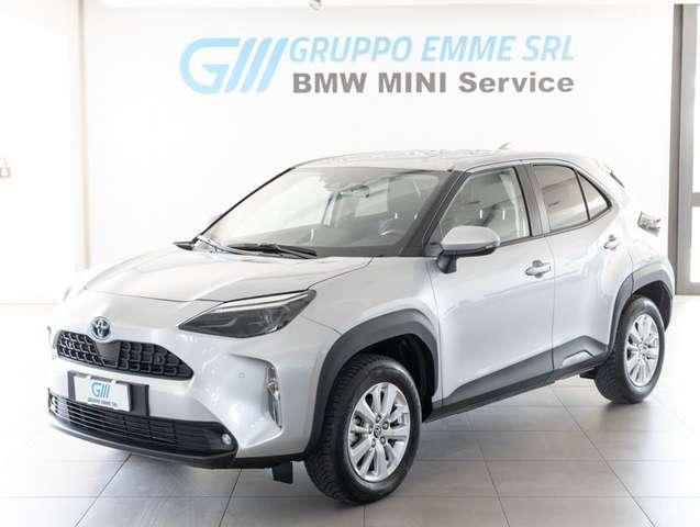 Toyota Yaris Yaris Cross 1.5h Business fwd 116cv e-cvt