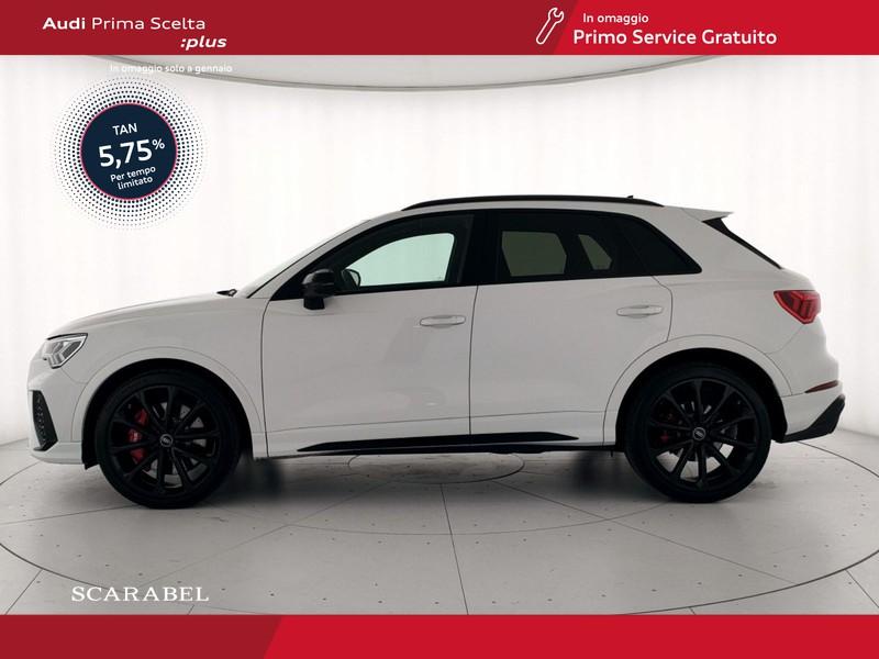 Audi RSQ3 rs 2.5 quattro s-tronic