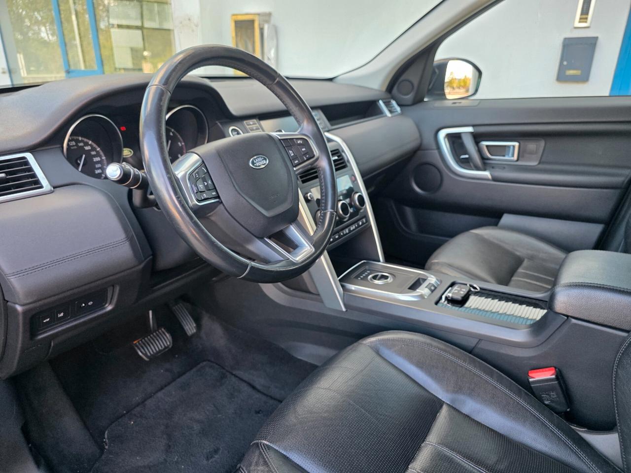 Land Rover Discovery Sport 2.0 TD4 150 CV HSE Luxury