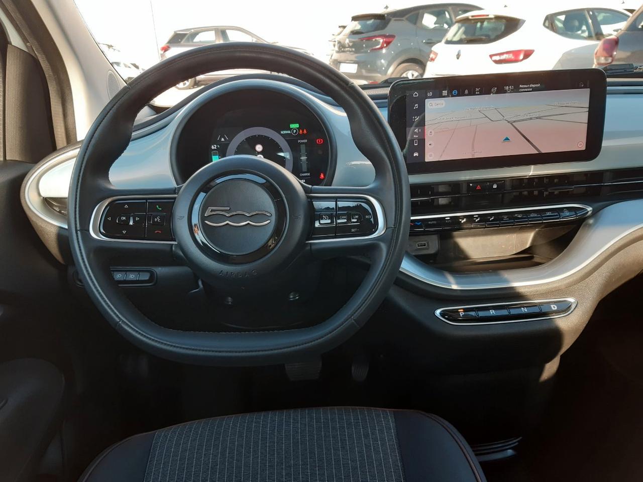 Fiat 500e 42 kWh La Prima