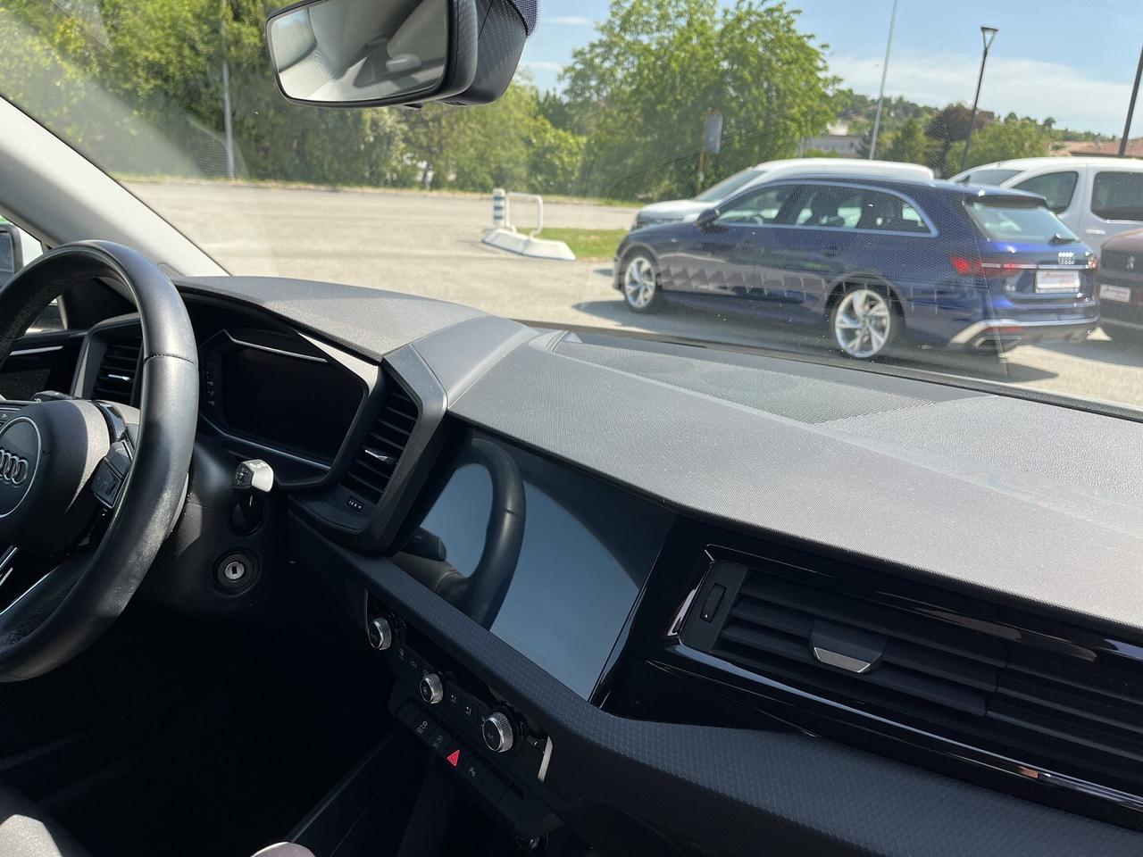 AUDI A1 SPORT . B. 3.0 1.0 110 CV TFSI AUTOM.