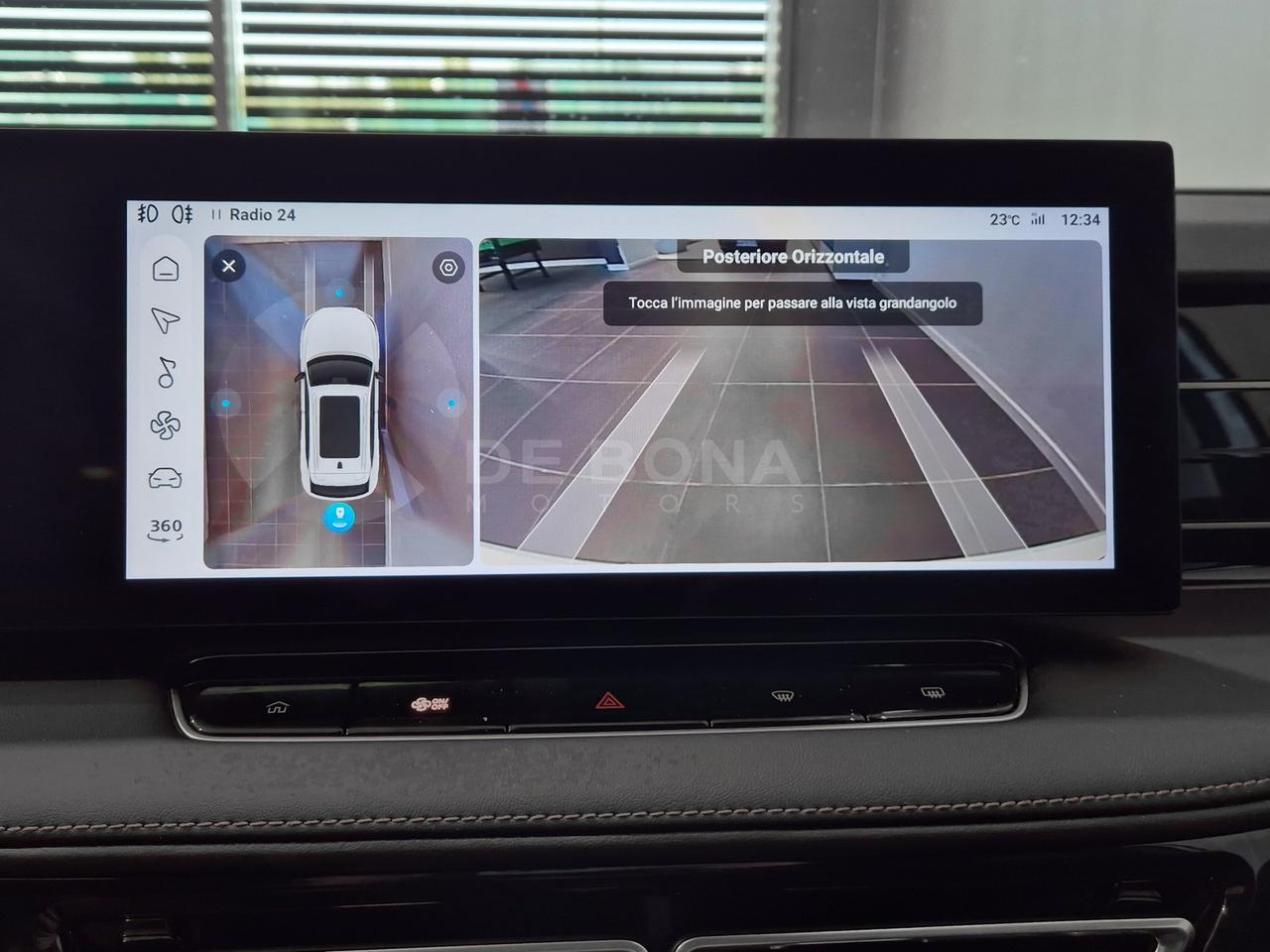 Mg HS 1.5 phev luxury