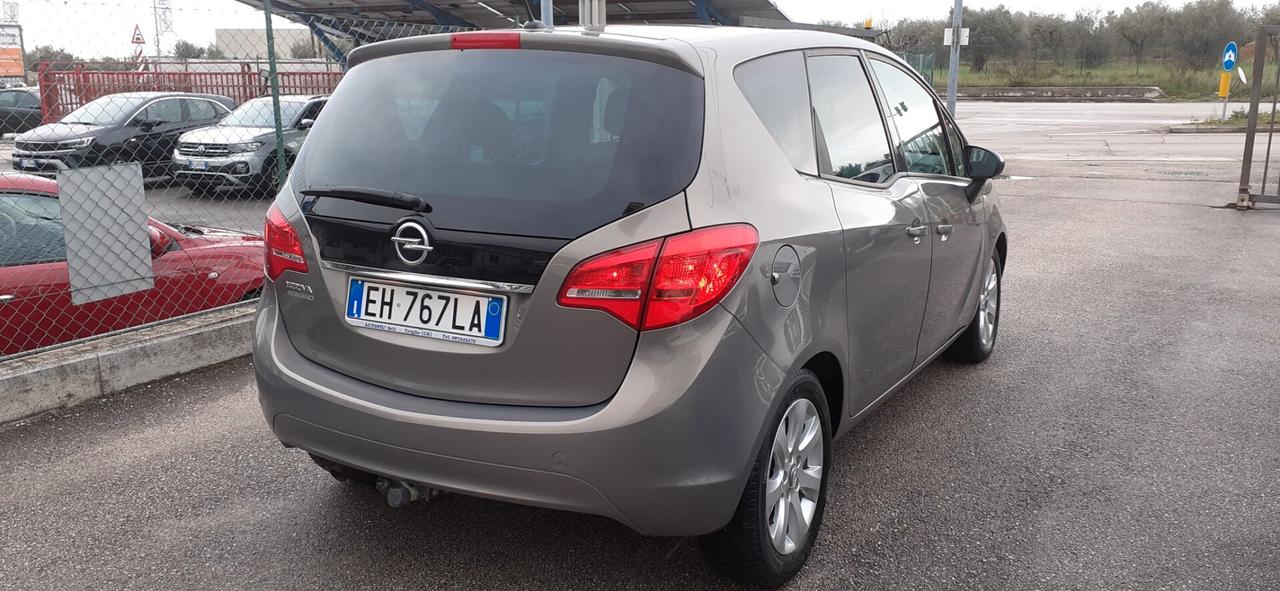 Opel Meriva 1.4 Turbo 120CV GPL Tech Elective - Garanzia