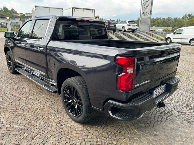 CHEVROLET Silverado crew cab high country ultra 3.0TD at10+IVA