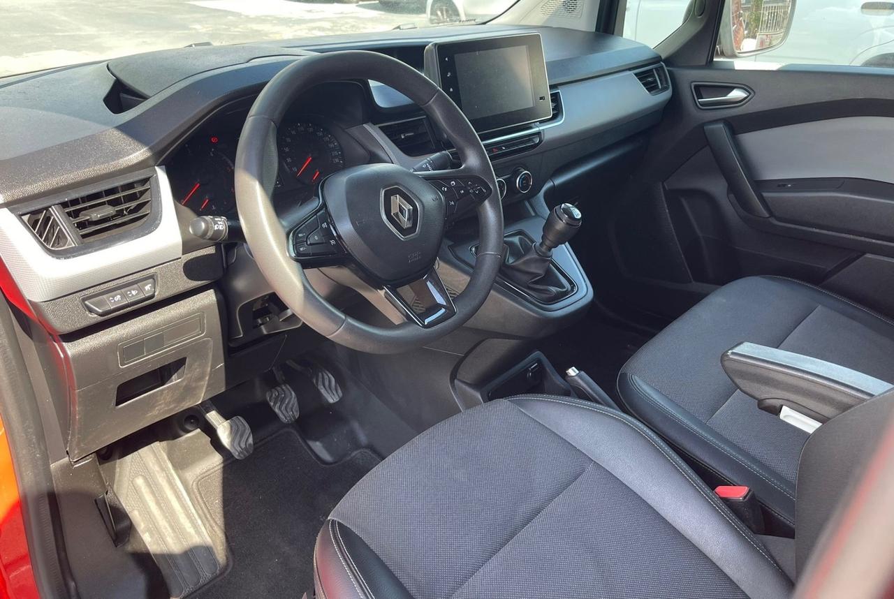 Renault Kangoo 1.5 Blue dCi 115CV 3 Posti