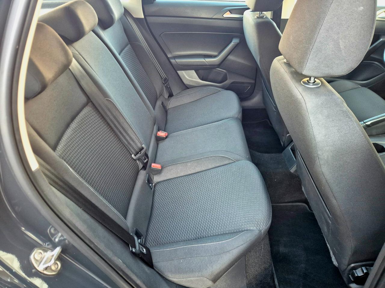 Volkswagen Polo 1.6 TDI 95 CV 5p. Comfortline BlueMotion Technology