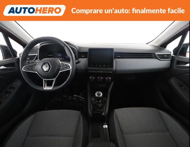 RENAULT Clio SCe 65 CV 5 porte Evolution