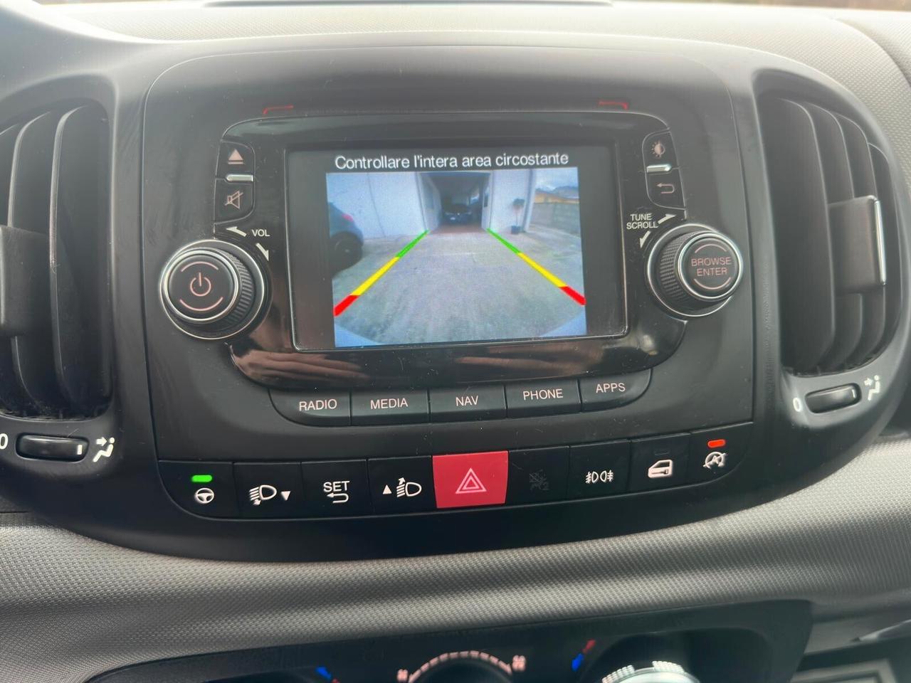 Fiat 500L 1.3 Multijet 95 CV Business