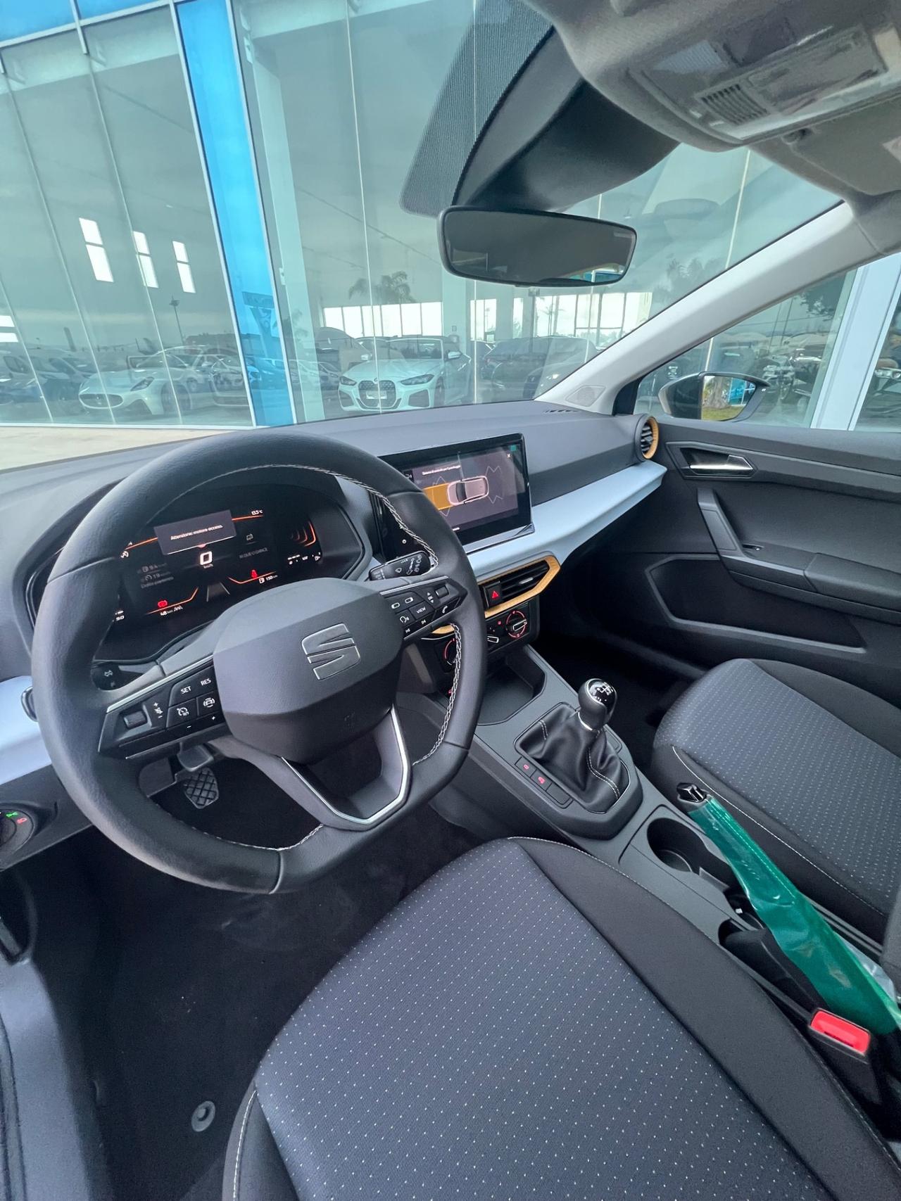 Seat Ibiza 1.0 EcoTSI 115 CV 5porte Business possibilità noleggio no scoring