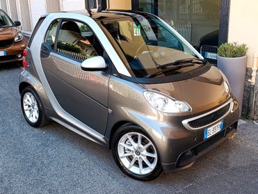 Smart ForTwo 1.0 71 cv MHD coupé passion solo km 41.176
