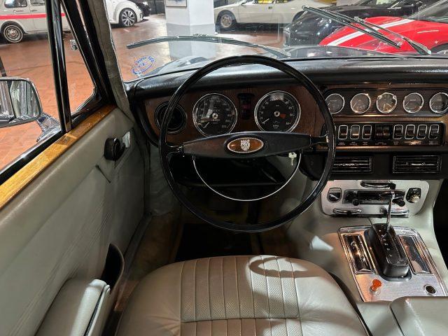 JAGUAR XJ6 4.2 PRIMA SERIE HERITAGE JAGUAR