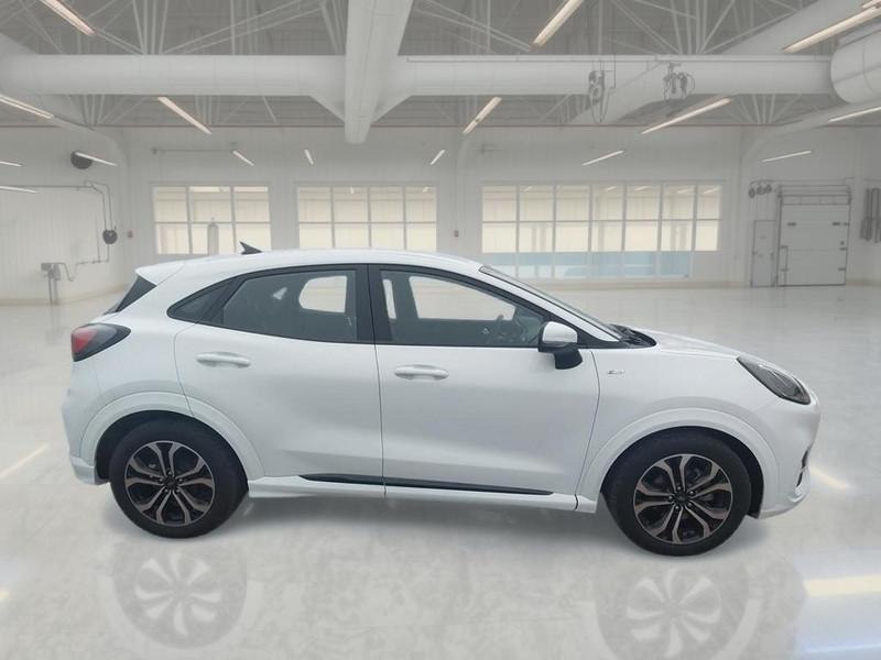 FORD PUMA 1.0 ECOBOOST HYBRID 125 CV ST-LINE 5 PORTE SUV