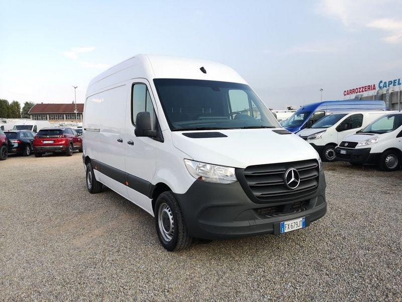 Mercedes-Benz Sprinter F39/35 311 CDI FWD TA Furgone