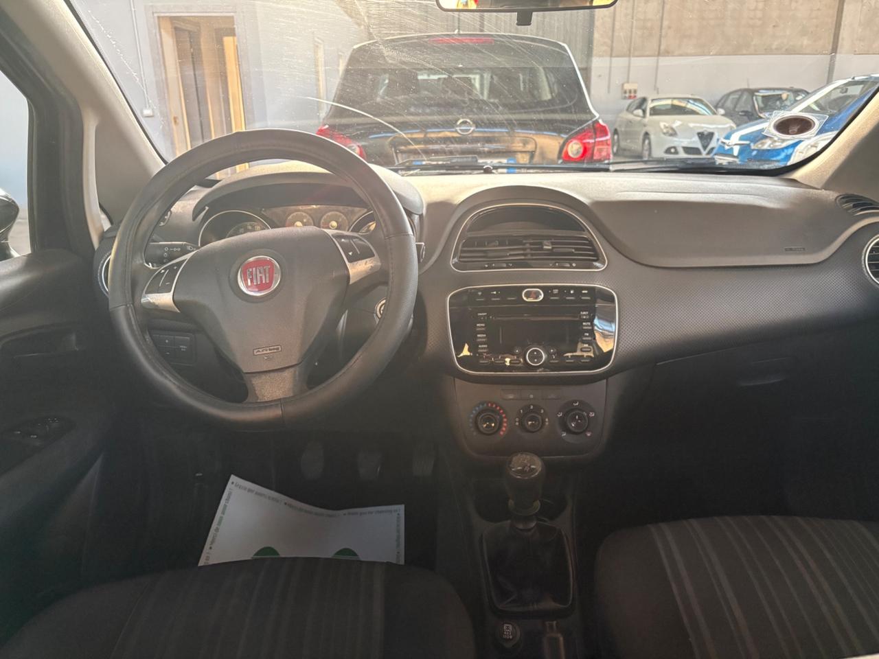 Fiat Punto Evo 1.4 5 porte Emotion Natural Power