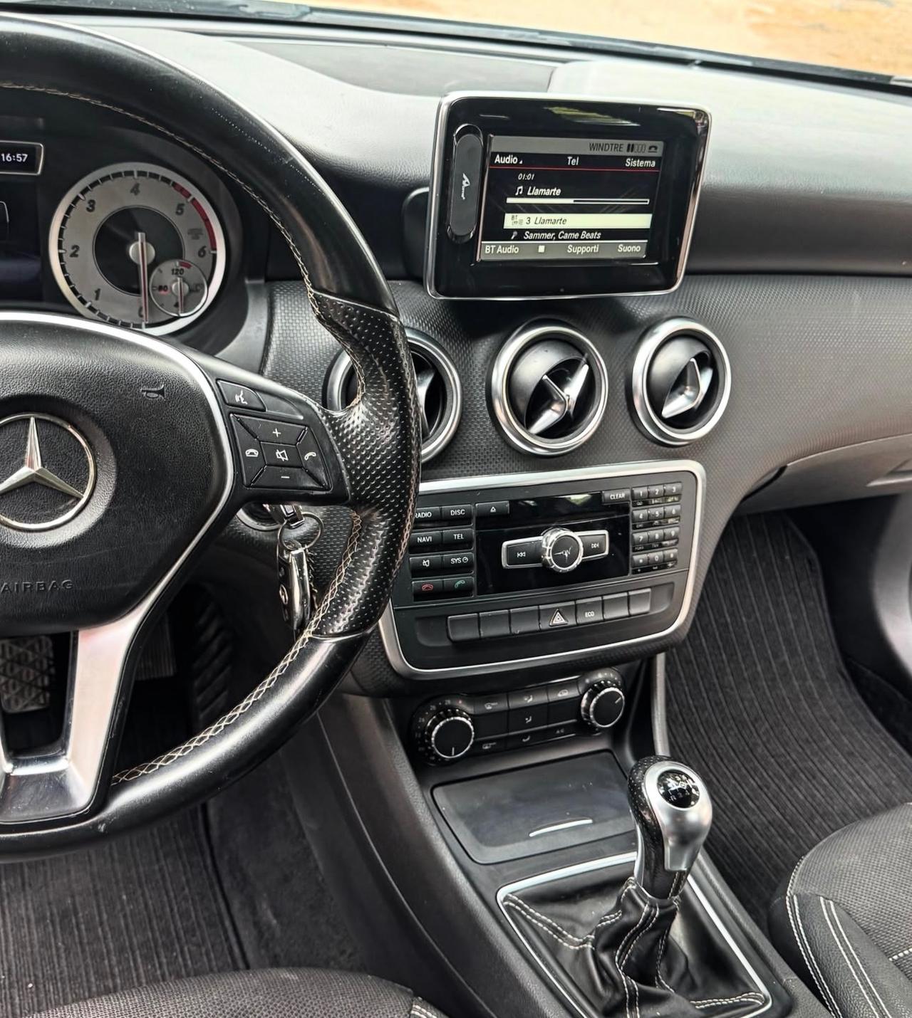 Mercedes-benz A 160 180 CDI Executive