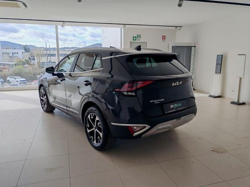 KIA Sportage 1.6 TGDi HEV AT Style