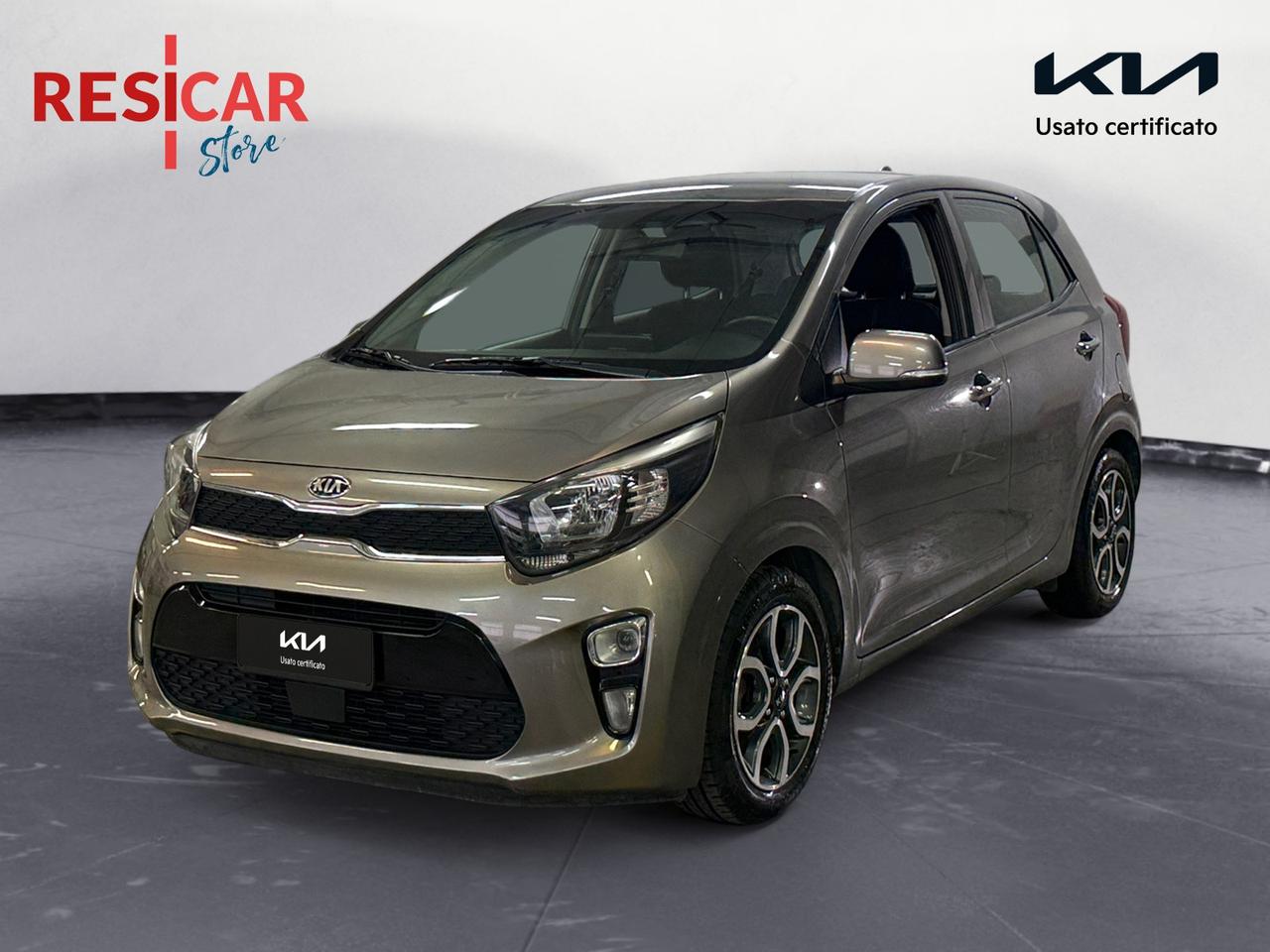 KIA Picanto 1.0 X Line Gpl IDONEA NEOPATENTATO